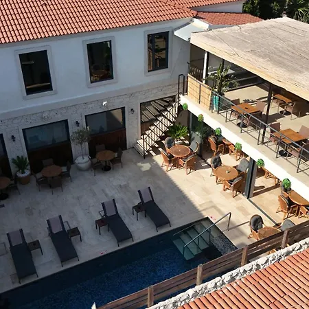 Ξενοδοχείο The Alacati Ariel Çeşme
