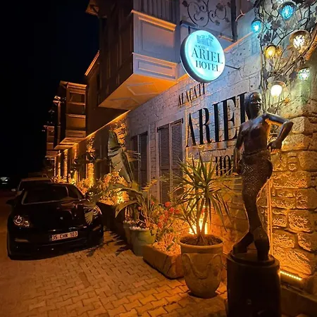 Hotel The Alacati Ariel Cesme